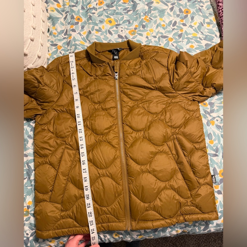 NWT Eddie Bauer Women's Bomber Jacket - Picture 5 of 5